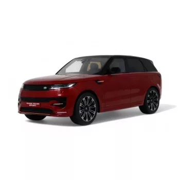   GT Spirit -  Land Rover Range Rover Sport L494 Firenze Red 2022 - 
