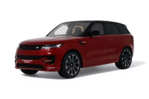 GT Spirit -  Land Rover Range Rover Sport L494 Firenze Red 2022 - 