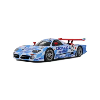 GT Spirit - 1:18 Nissan R390 GT1 Le Mans 1998