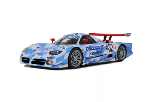 GT Spirit - 1:18 Nissan R390 GT1 Le Mans 1998