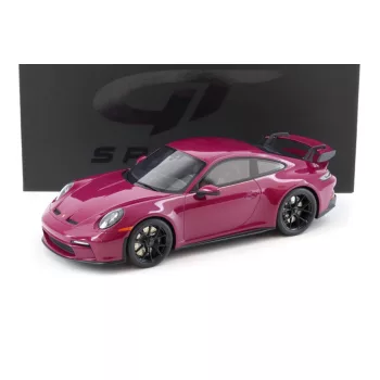 GT Spirit -  Porsche 911 (992) GT3 Ruby Star Neo 2021 - 