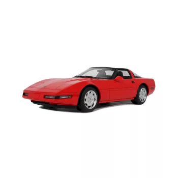 GT Spirit -  Chevrolet Corvette C4 Torch Red 1995 - 