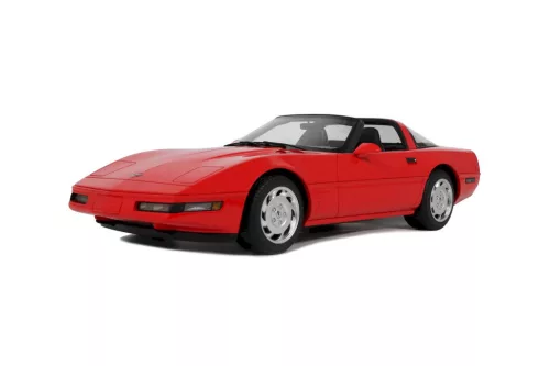 GT Spirit -  Chevrolet Corvette C4 Torch Red 1995 - 
