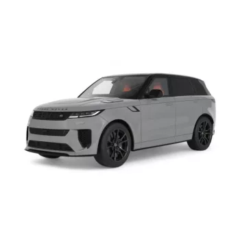   GT Spirit - 1:18 Land Rover Range Rover Sport SV Edition Two Marl Grey Gloss 2024