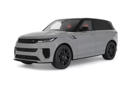 GT Spirit - 1:18 Land Rover Range Rover Sport SV Edition Two Marl Grey Gloss 2024