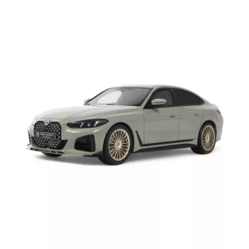 GT Spirit - BMW Alpina B4 GT Fashion Grey 2024 -