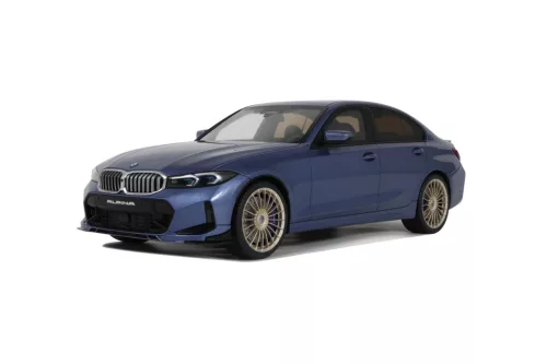 GT Spirit - BMW Alpina B3 GT Saloon (G20) Alpina Blue 2024 -