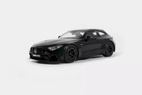 GT Spirit - Brabus Rocket GTS Obsidian Black 2024 -
