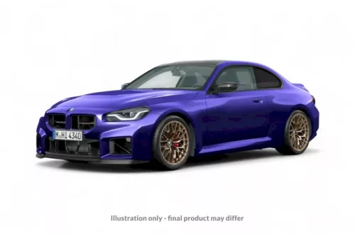 GT Spirit - BMW M2 CS (G87) Velvet Blue 2025 -