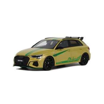 GT Spirit - 1:18 AUDI S3 MTM 2022 - GT SPIRIT