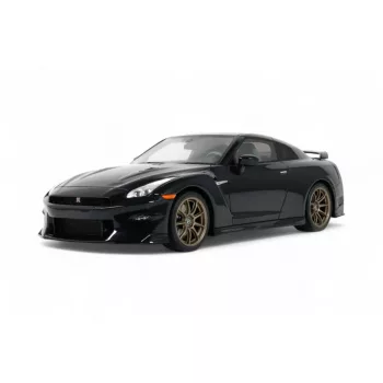   GT Spirit -  Nissan GT-R Takumi Edition Midnight Purple 2024 - 