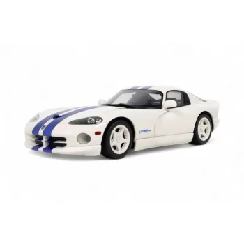 GT Spirit -  Dodge Viper GTS Stone White 1996 - 
