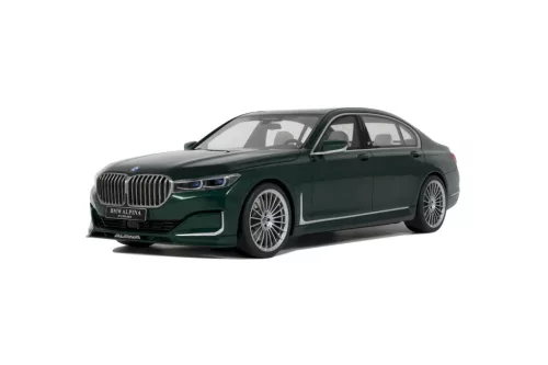 GT Spirit - 1:18 BMW Alpina B7 Green 2022