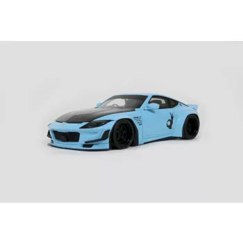   GT Spirit - 1:18 Nissan Pandem Fairlady Z (Z35) China Blue 2025