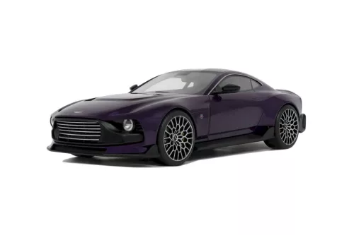 GT Spirit - 1:18 Aston Martin Valour Storm Purple 2023