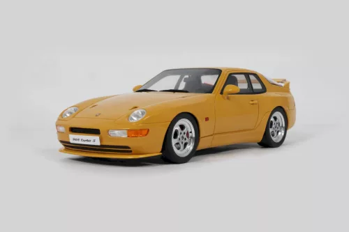 GT Spirit - Porsche 968 Turbo S Yellow 1993 -