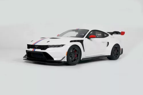 GT Spirit -  Ford Mustang GTD "Spirit Of America" Performance White 2025 - 
