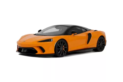 GT Spirit - 1:18 McLaren GTS Orange 2025