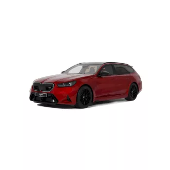 GT Spirit - 1:18 BMW M5 Touring Fire Red 2025