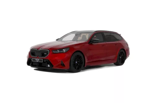 GT Spirit - 1:18 BMW M5 Touring Fire Red 2025