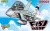 Great Wall Hobby - American Aircraft McDonnell Douglas F-15J Eagle JGSDF - Snap Kit