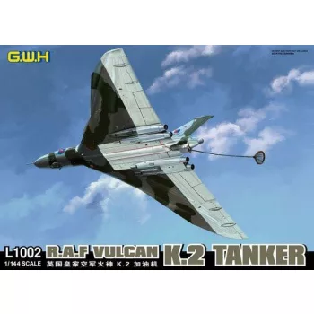 Lion Roar-Greatwallhobby - R.A.F VULCAN K.2 Tanker
