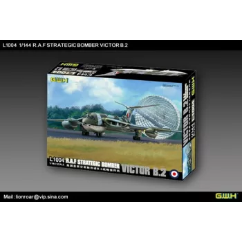 Lion Roar-Greatwallhobby - R.A.F. Strategic Bomber VICTOR B2