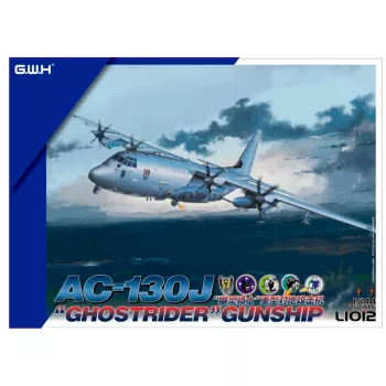 Great Wall Hobby - AC-130J GHOSTRIDER Gunship