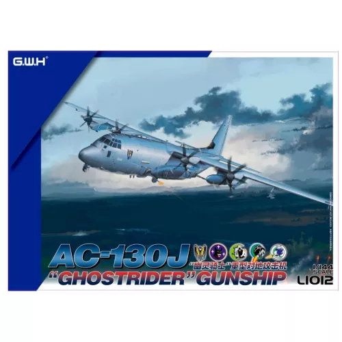 Great Wall Hobby - AC-130J GHOSTRIDER Gunship