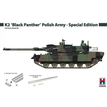   Hobby 2000 - 1/35 K2 'Black Panther' Polish Army - Special Edition