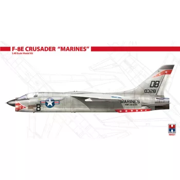 Hobby 2000 - F-8E Crusader Marines