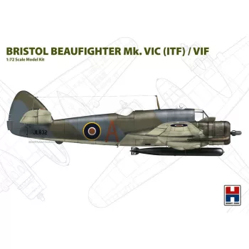 Hobby 2000 - Beaufighter Mk. VIC ( ITF ) / VIF