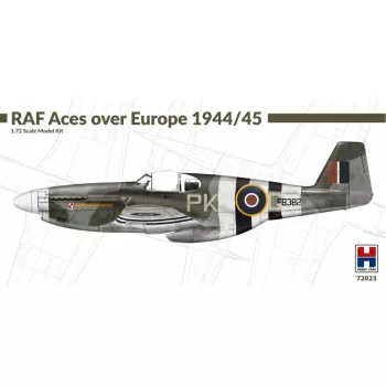 Hobby 2000 - 1/72 Mustang III RAF Aces over Europe