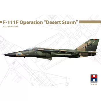 Hobby 2000 - F-111F Operation  Desert Storm  - NEW