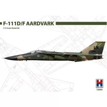 Hobby 2000 - F-111 D/F Aardvark - NEW