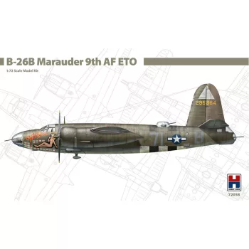 Hobby 2000 - B-26B Marauder