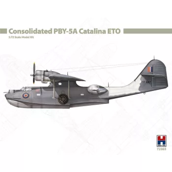 Hobby 2000 - Consolidated PBY-5A Catalina ETO