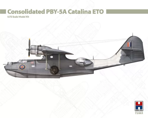 Hobby 2000 - Consolidated PBY-5A Catalina ETO