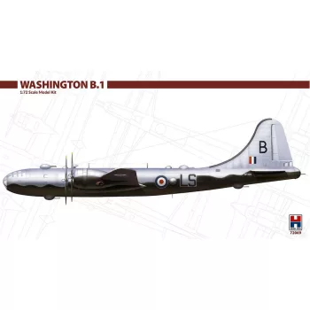 Hobby 2000 - Washington B.1
