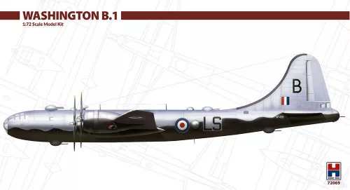 Hobby 2000 - Washington B.1