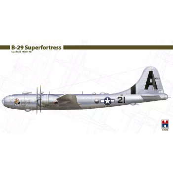 Hobby 2000 - B-29 Superfortress