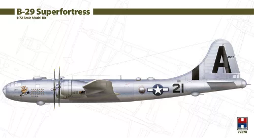 Hobby 2000 - B-29 Superfortress