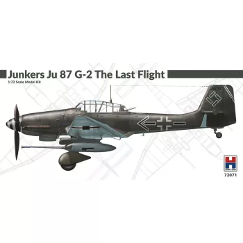 Hobby 2000 - Junkers Ju 87 G-2 The Last Flight