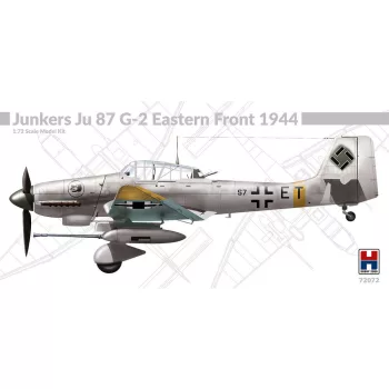 Hobby 2000 - Junkers Ju 87 G-2 Eastern Front 1944