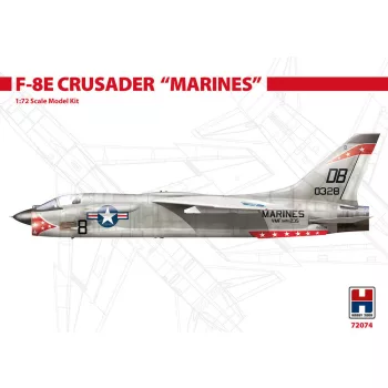 Hobby 2000 - F-8E Crusader Marines