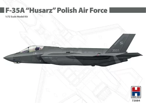 Hobby 2000 - F-35A Husarz Polish Air Force