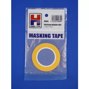 Hobby 2000 - Precision Masking Tape 1 mm x 18 m