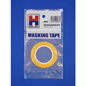 Hobby 2000 - Precision Masking Tape 1,5 mm x 18 m