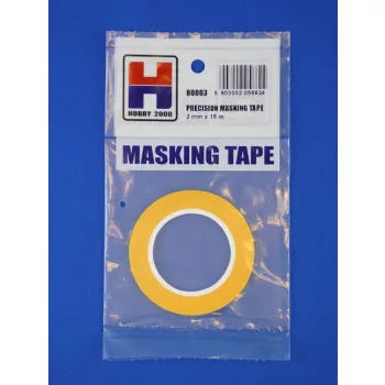Hobby 2000 - Precision Masking Tape 2 mm x 18 m