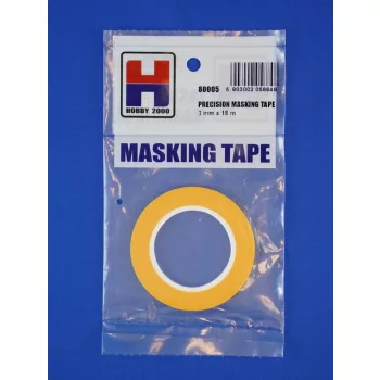 Hobby 2000 - Precision Masking Tape 3 mm x 18 m